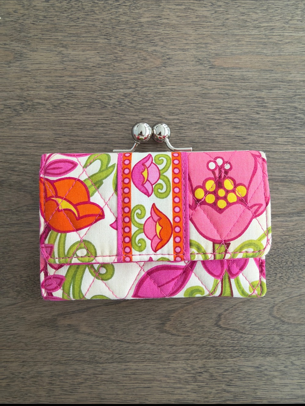 Like new Vera Bradley wallet